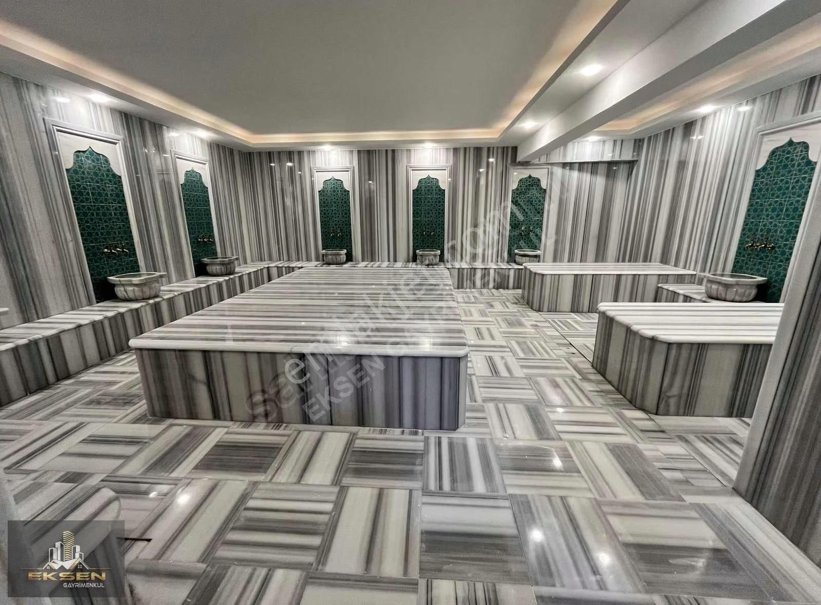 Eksen'den Güneşevler'de Sıfır Ultra Lüks 3+1 Site Dairesi - Görsel 24