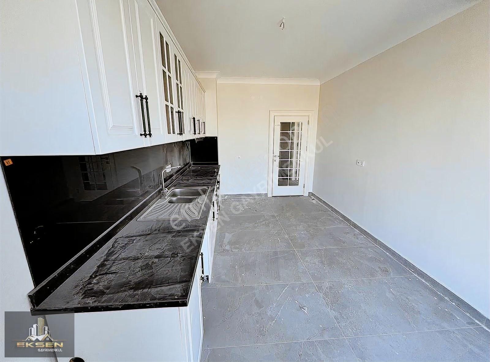 Eksen'den Güneşevler'de Sıfır Ultra Lüks 3+1 Site Dairesi - Görsel 23