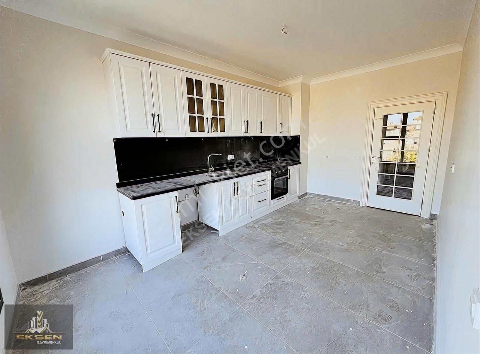 Eksen'den Güneşevler'de Sıfır Ultra Lüks 3+1 Site Dairesi - Görsel 20