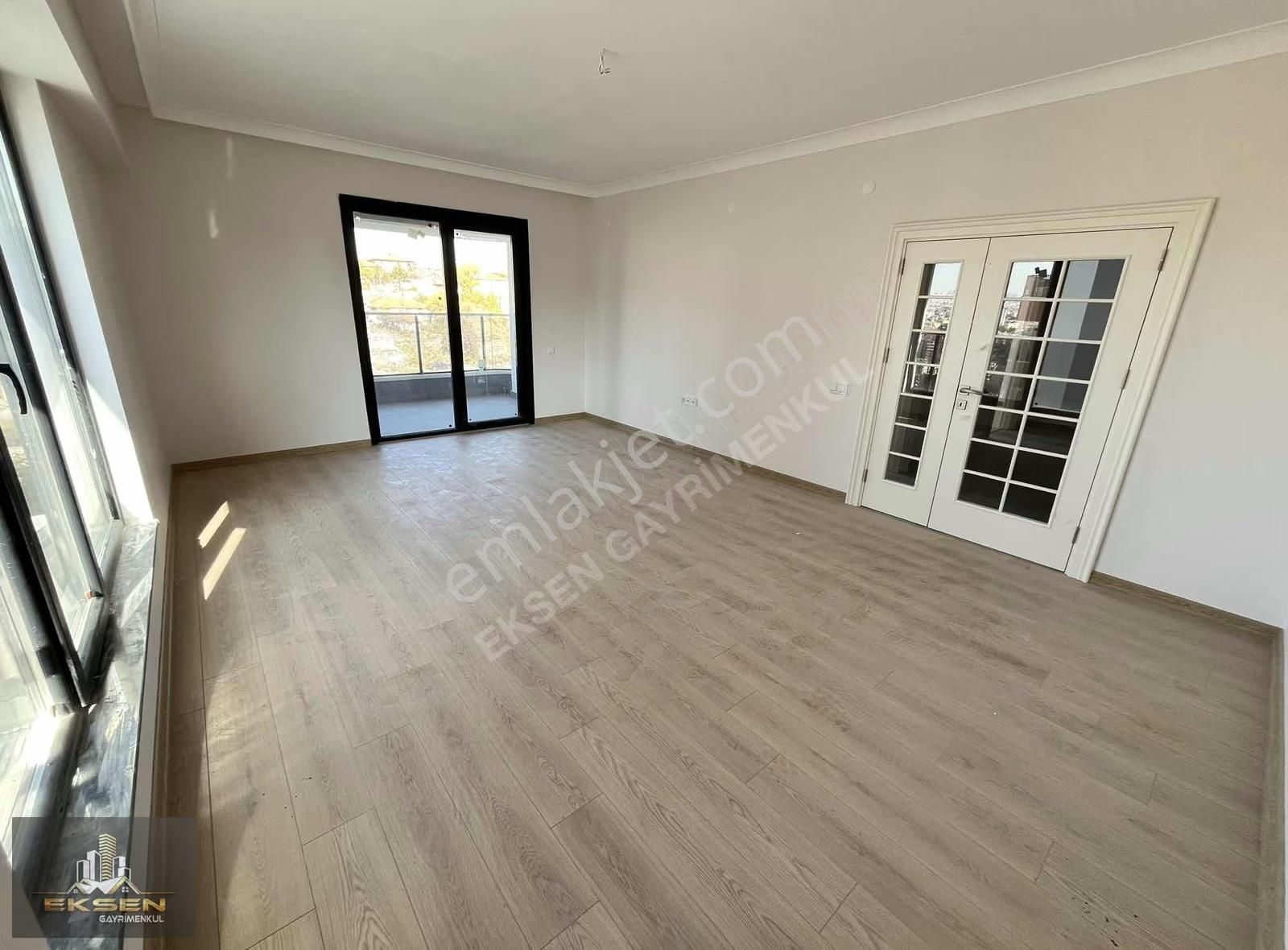 Eksen'den Güneşevler'de Sıfır Ultra Lüks 3+1 Site Dairesi - Görsel 22