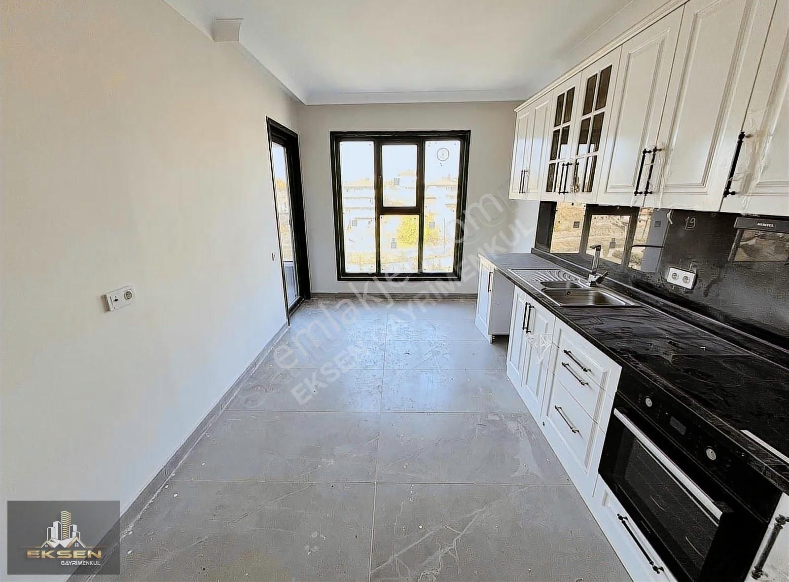 Eksen'den Güneşevler'de Sıfır Ultra Lüks 3+1 Site Dairesi - Görsel 15