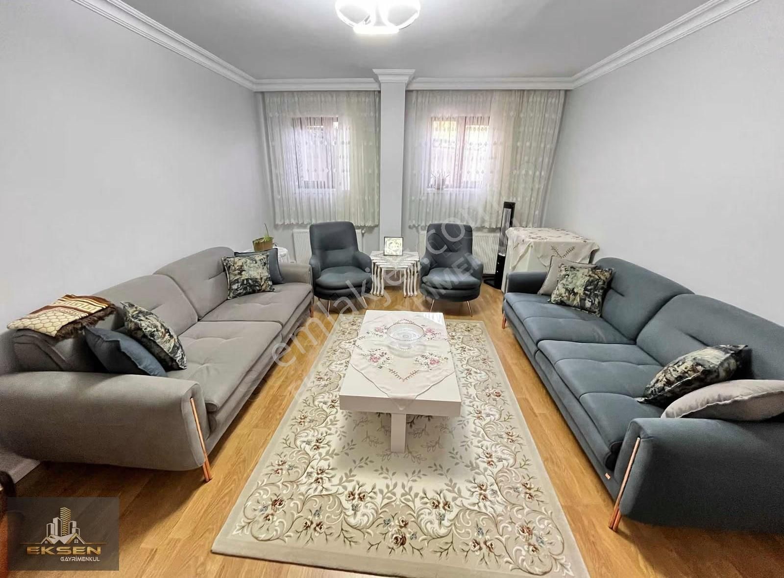 Eksen'den Merkezi Konum 3+1 Full Yapılı Masrafsız Fırsat Daire - Görsel 3