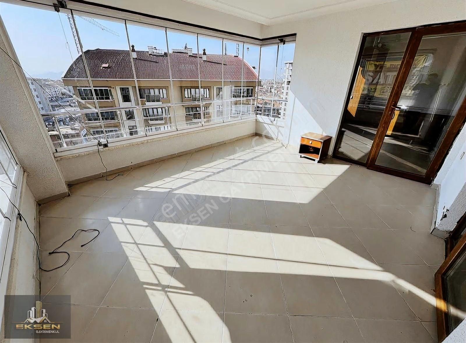 Eksen Gayrimenkulden Cemre Parkı Yanı 3+1 Manzaralı Site Dairesi - Görsel 3