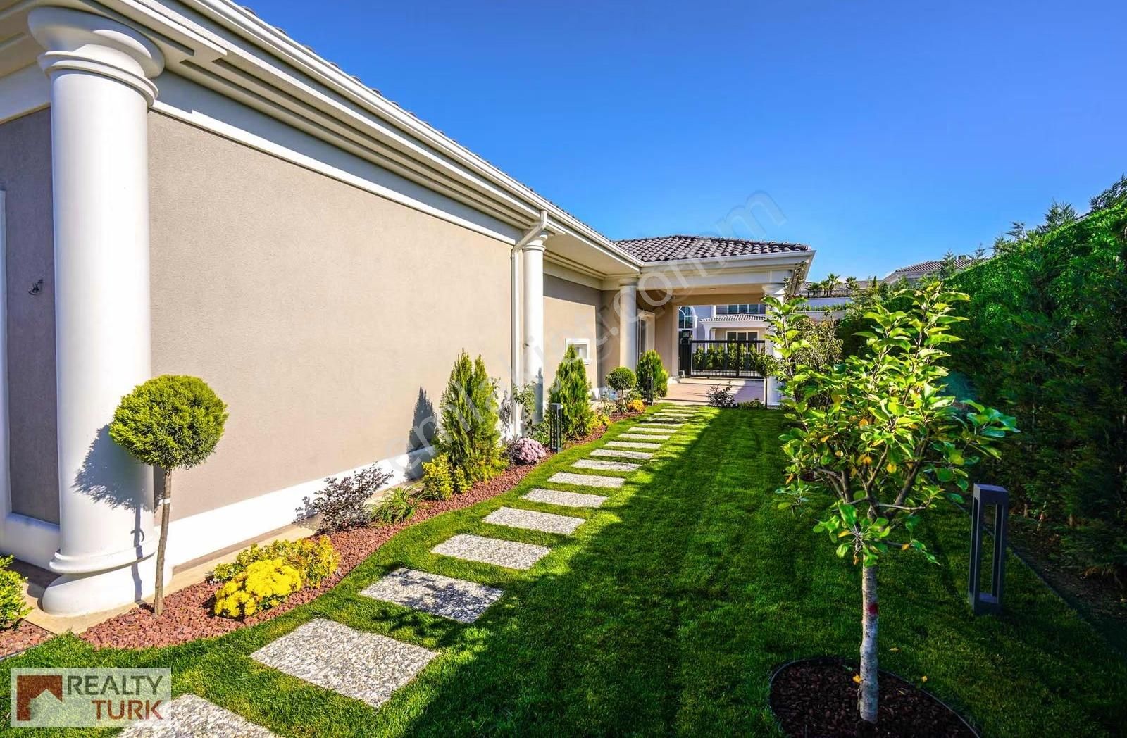 Vadimahal Göl Manzaralı Havuzlu Tam Müstakil 5+1 - Görsel 35