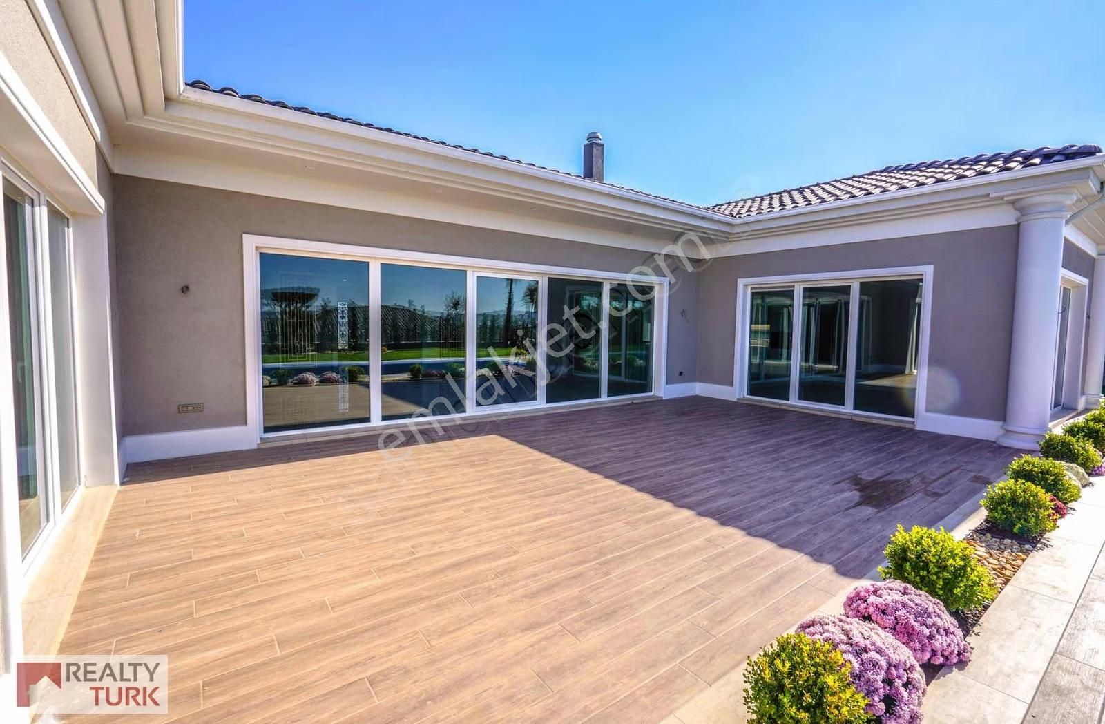 Vadimahal Göl Manzaralı Havuzlu Tam Müstakil 5+1 - Görsel 12