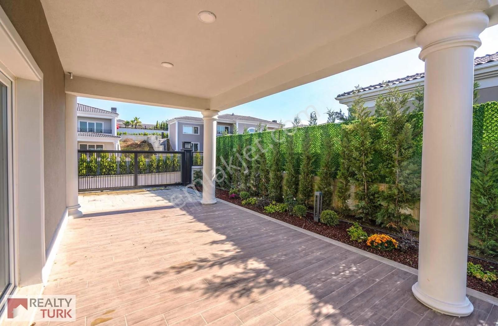 Vadimahal Göl Manzaralı Havuzlu Tam Müstakil 5+1 - Görsel 33