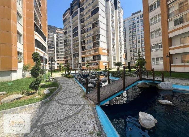 Adnan Kahveci 'de 3+1 Site İçinde Büyük Daire Satılık - Görsel 19