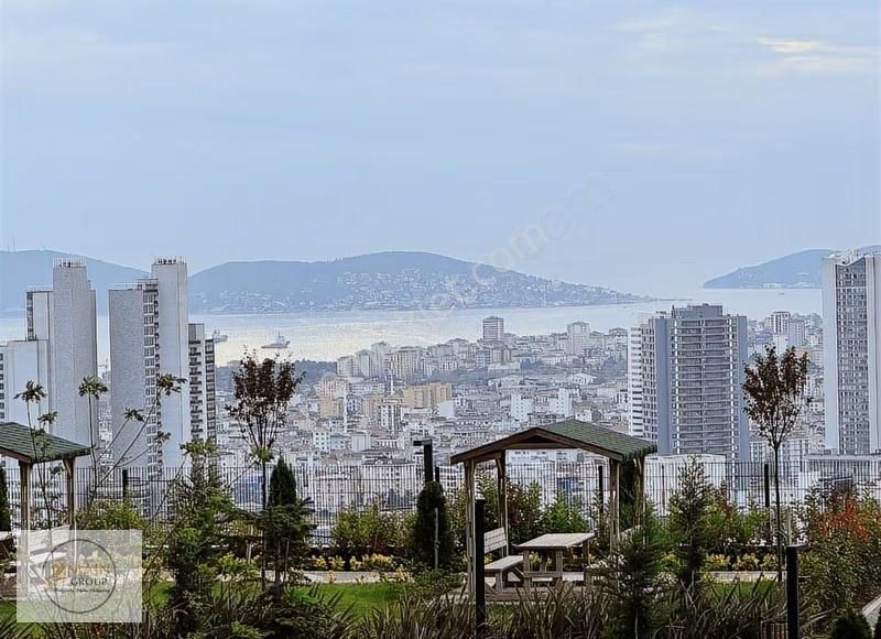 Eşyalı Deniz Ve Şehir Manzaralı 2+1 Kiralık Daire - Görsel 9