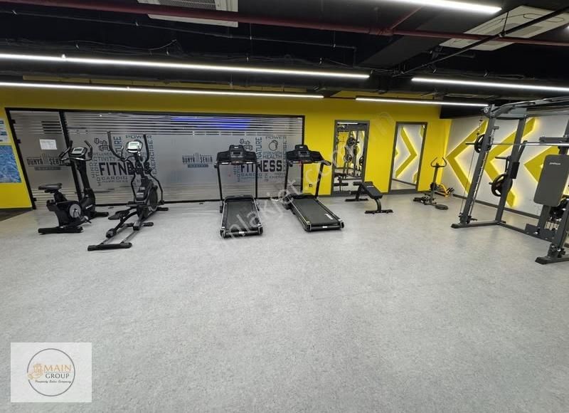 Eşyalı Deniz Ve Şehir Manzaralı 2+1 Kiralık Daire - Görsel 10