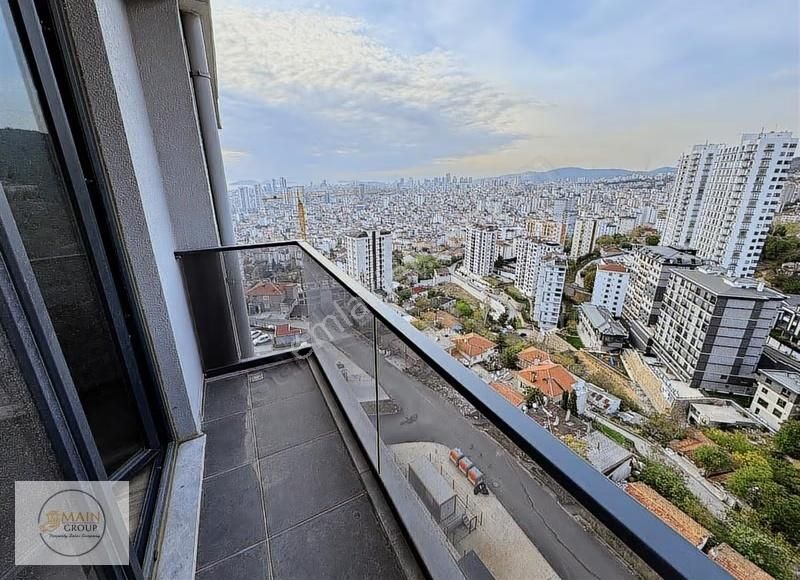 Eşyalı Deniz Ve Şehir Manzaralı 2+1 Kiralık Daire - Görsel 11