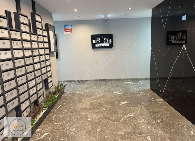 Eşyalı Deniz Ve Şehir Manzaralı 2+1 Kiralık Daire - Görsel 7