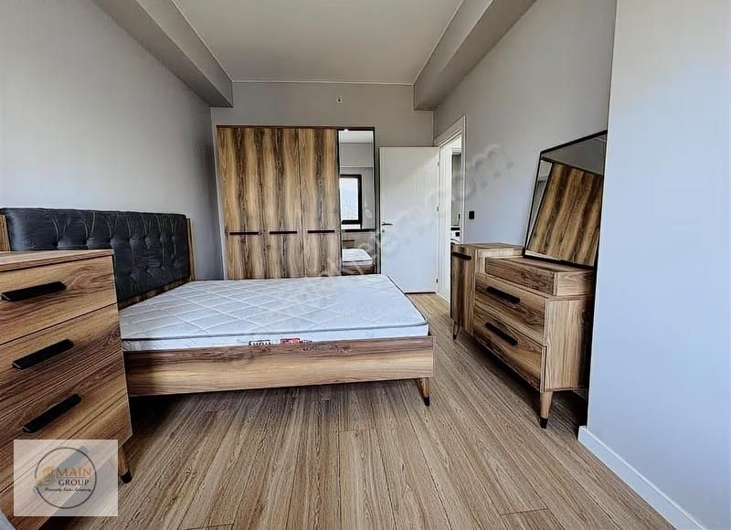 Eşyalı Deniz Ve Şehir Manzaralı 2+1 Kiralık Daire - Görsel 2