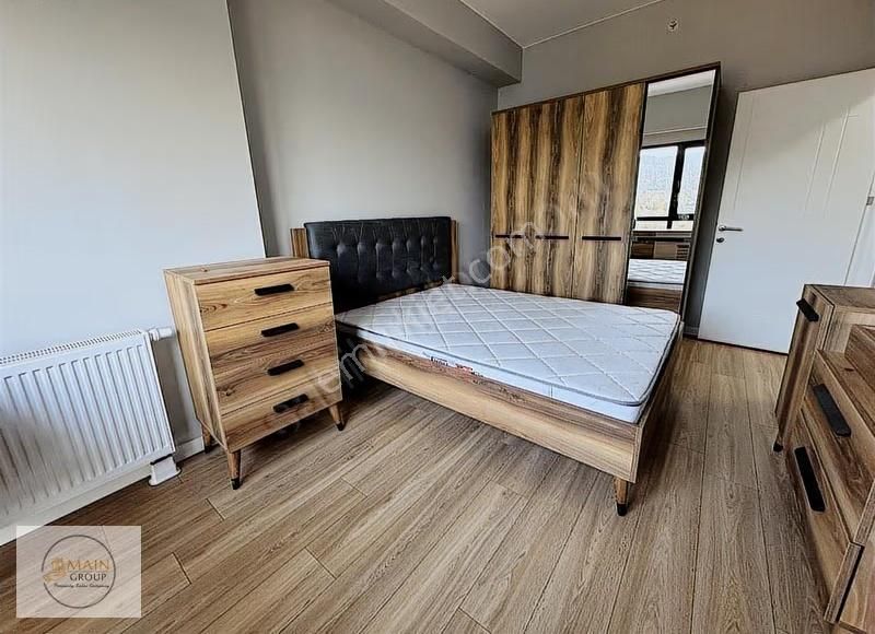 Eşyalı Deniz Ve Şehir Manzaralı 2+1 Kiralık Daire - Görsel 4