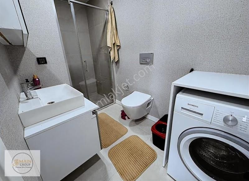 Eşyalı Deniz Ve Şehir Manzaralı 2+1 Kiralık Daire - Görsel 6