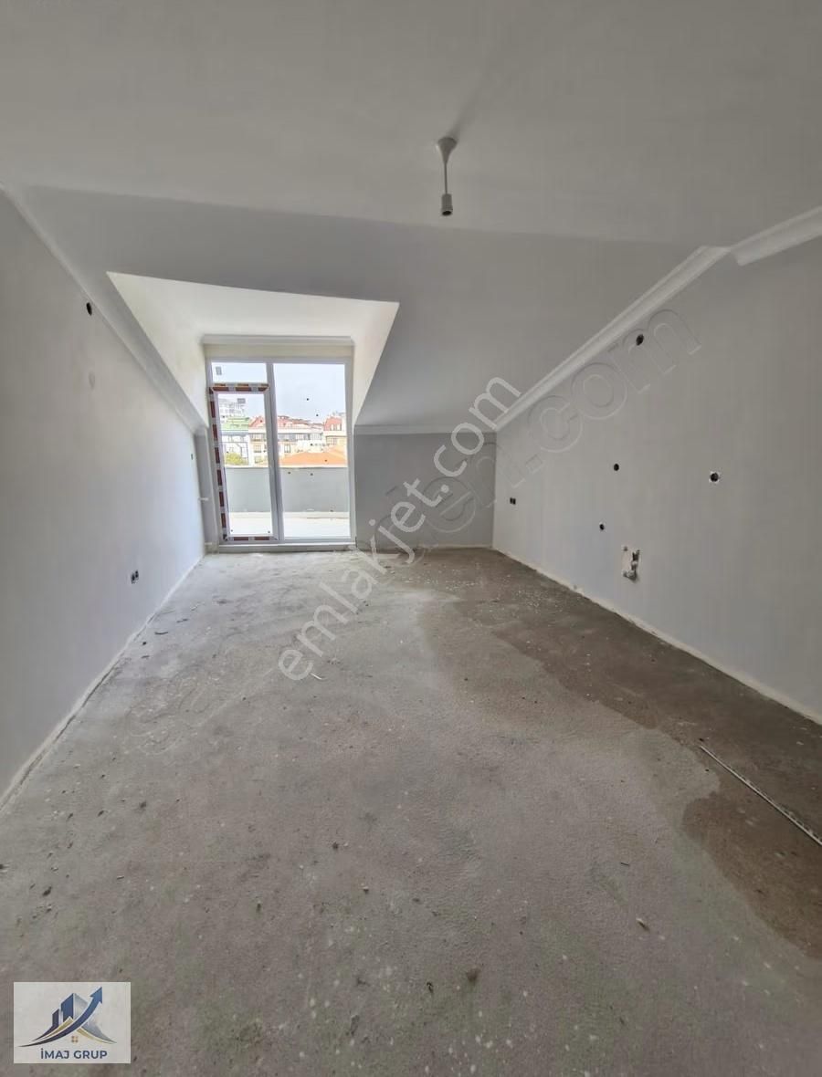 Küçükçekmece Cennet Mah. Satılık Sıfır Otoparklı 4+2 Dubleks... - Görsel 24