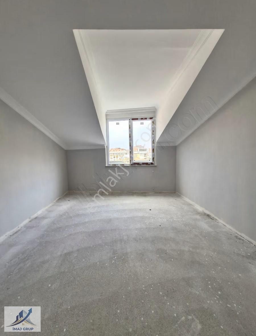 Küçükçekmece Cennet Mah. Satılık Sıfır Otoparklı 4+2 Dubleks... - Görsel 22