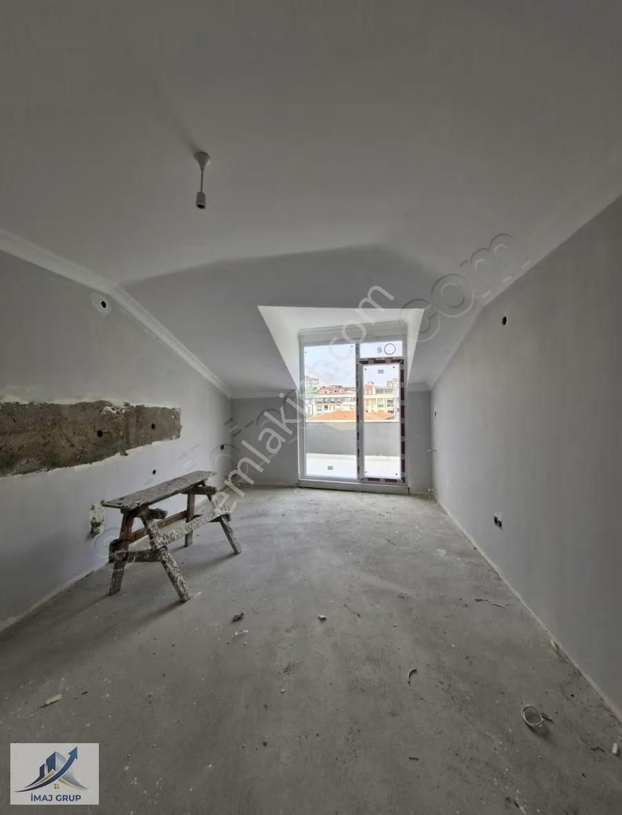 Küçükçekmece Cennet Mah. Satılık Sıfır Otoparklı 4+2 Dubleks... - Görsel 23