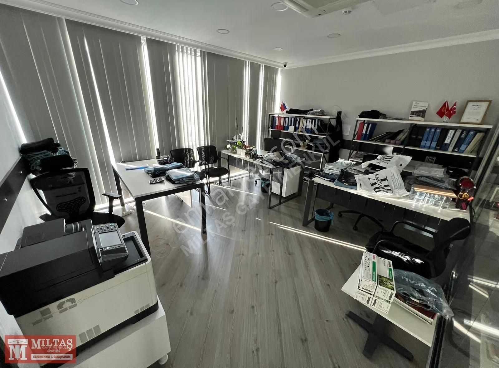 Yeni Ve Modern Binada 160 M² Ofis & Showroom Masrafsız İş Yeri - Görsel 17