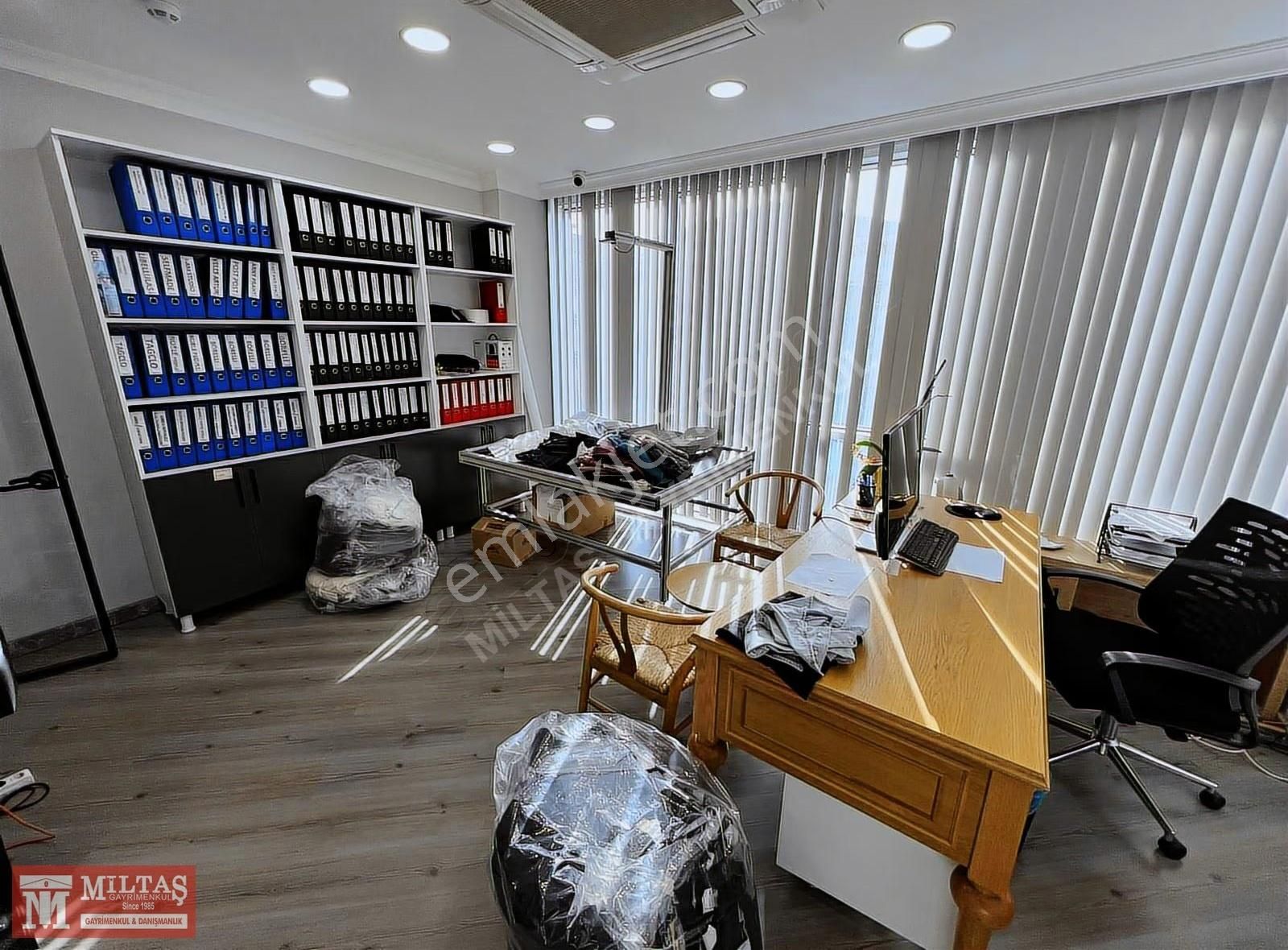 Yeni Ve Modern Binada 160 M² Ofis & Showroom Masrafsız İş Yeri - Görsel 5