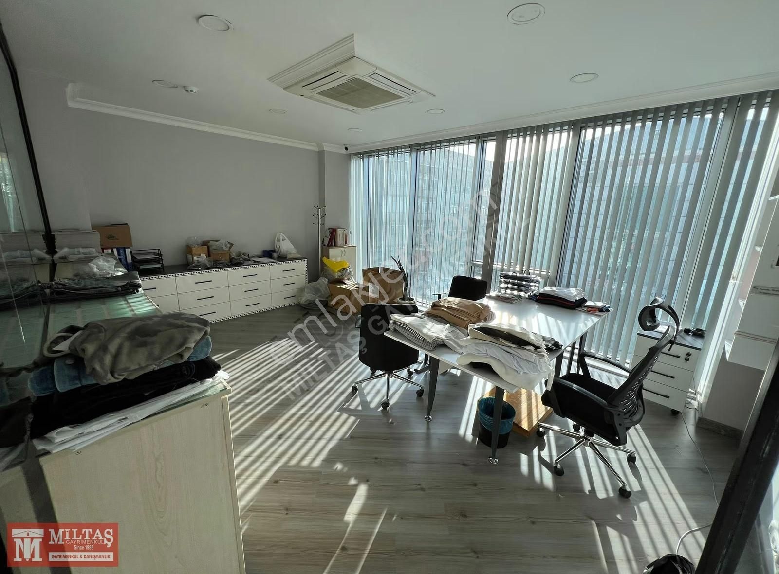 Yeni Ve Modern Binada 160 M² Ofis & Showroom Masrafsız İş Yeri - Görsel 2