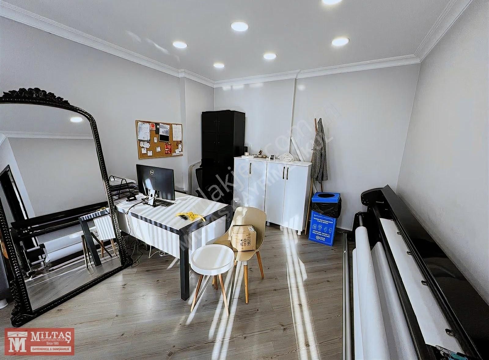 Yeni Ve Modern Binada 160 M² Ofis & Showroom Masrafsız İş Yeri - Görsel 16