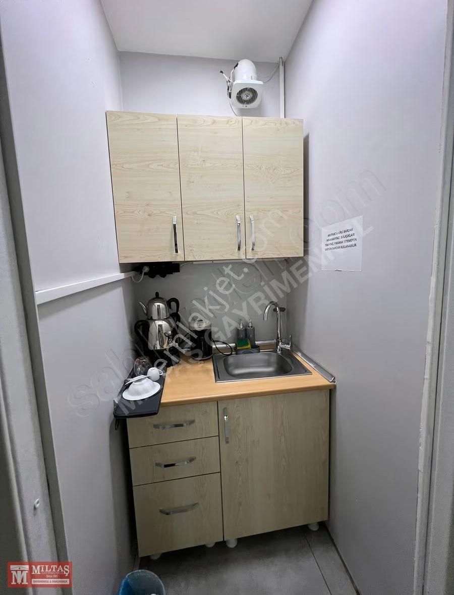 Yeni Ve Modern Binada 160 M² Ofis & Showroom Masrafsız İş Yeri - Görsel 15