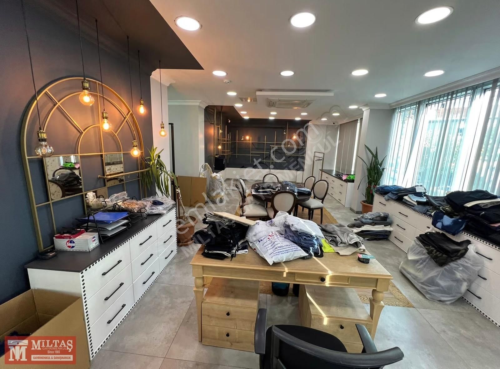Yeni Ve Modern Binada 160 M² Ofis & Showroom Masrafsız İş Yeri - Görsel 18