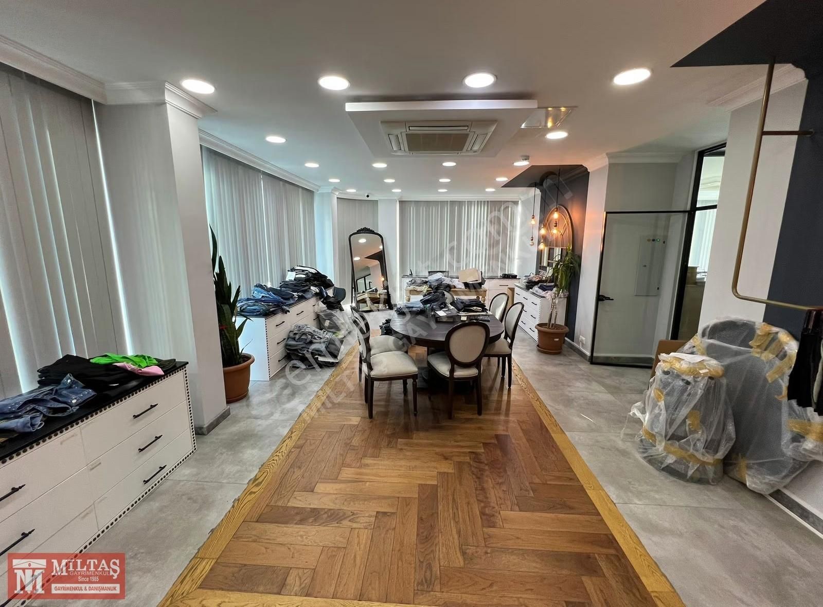 Yeni Ve Modern Binada 160 M² Ofis & Showroom Masrafsız İş Yeri - Görsel 12