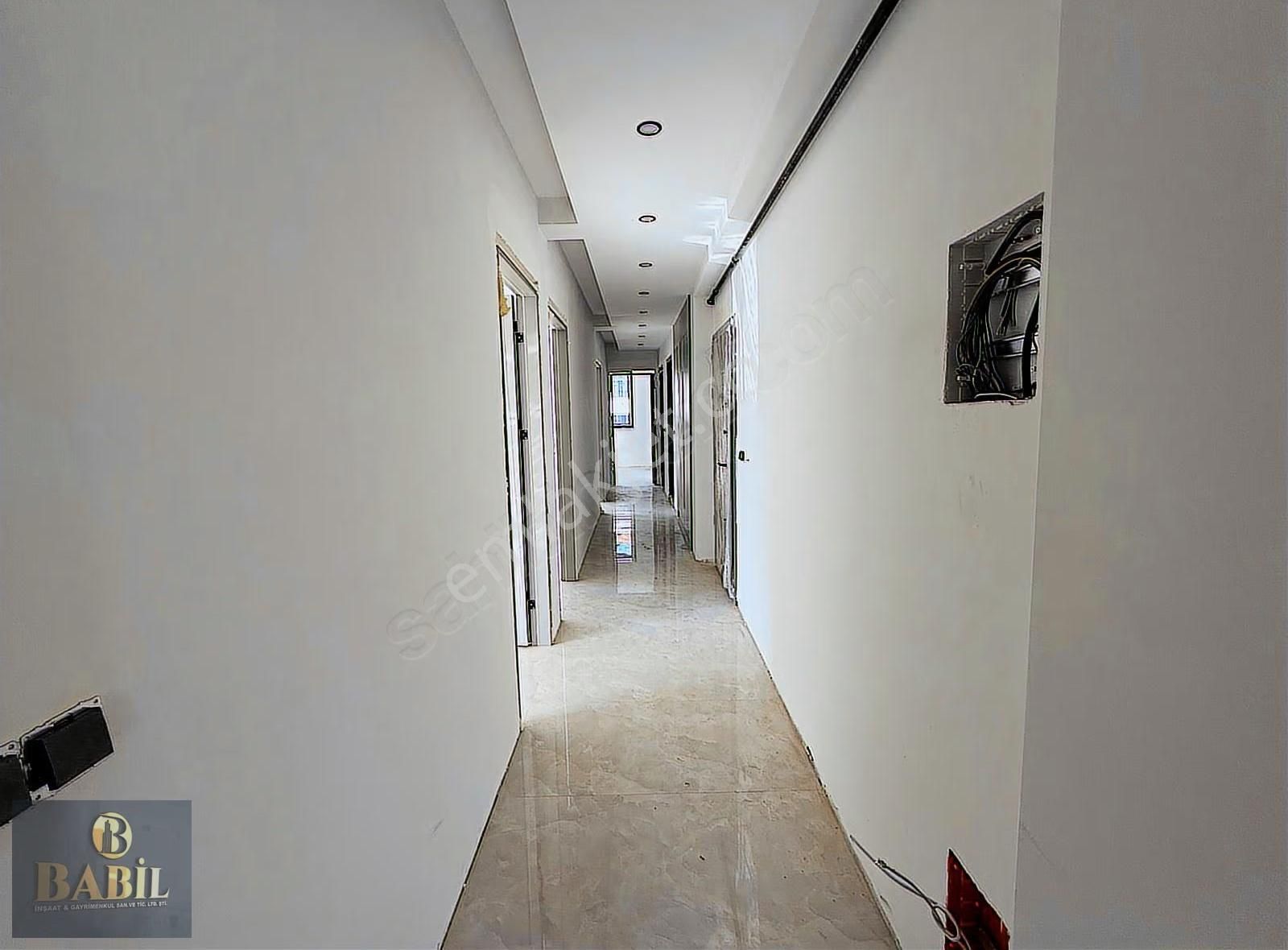3+1 Daire! Çift Balkon Ebeveyn Banyo-arakat Ve Ön Cephe Avantajı - Görsel 3