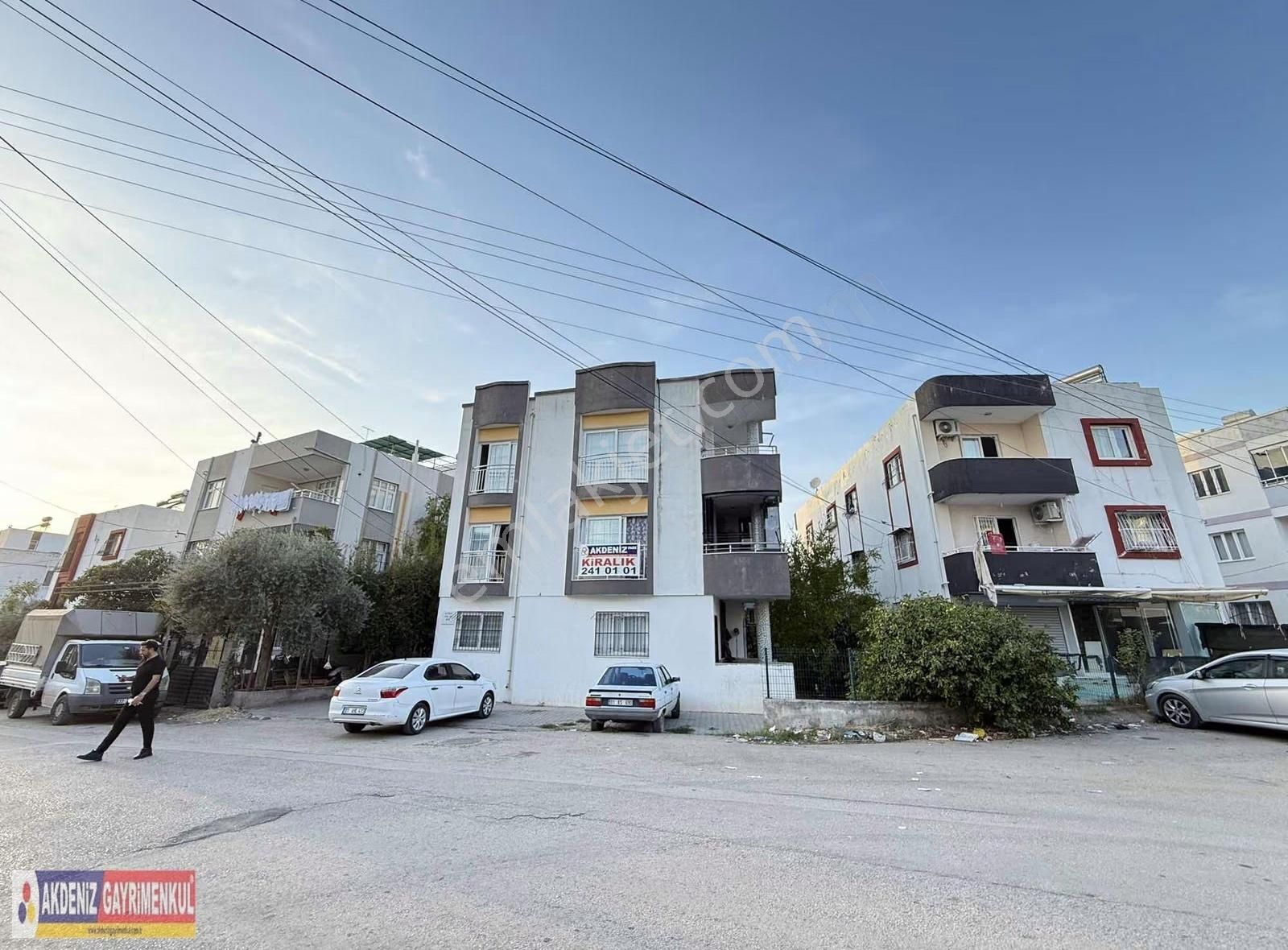 Bahçeşehir Mah. 3+1 Açık Mutfak Yatay Mimari - Görsel 4