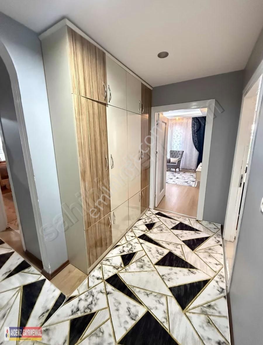 Bahçeşehir Mah. 3+1 Açık Mutfak Yatay Mimari - Görsel 16