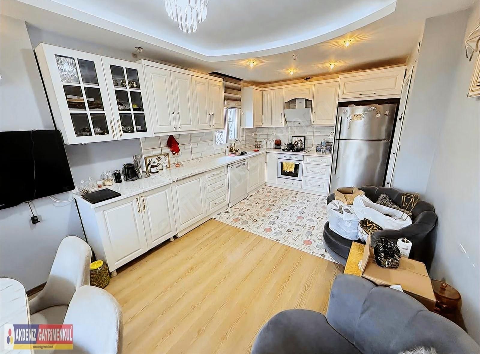 Bahçeşehir Mah. 3+1 Açık Mutfak Yatay Mimari - Görsel 7