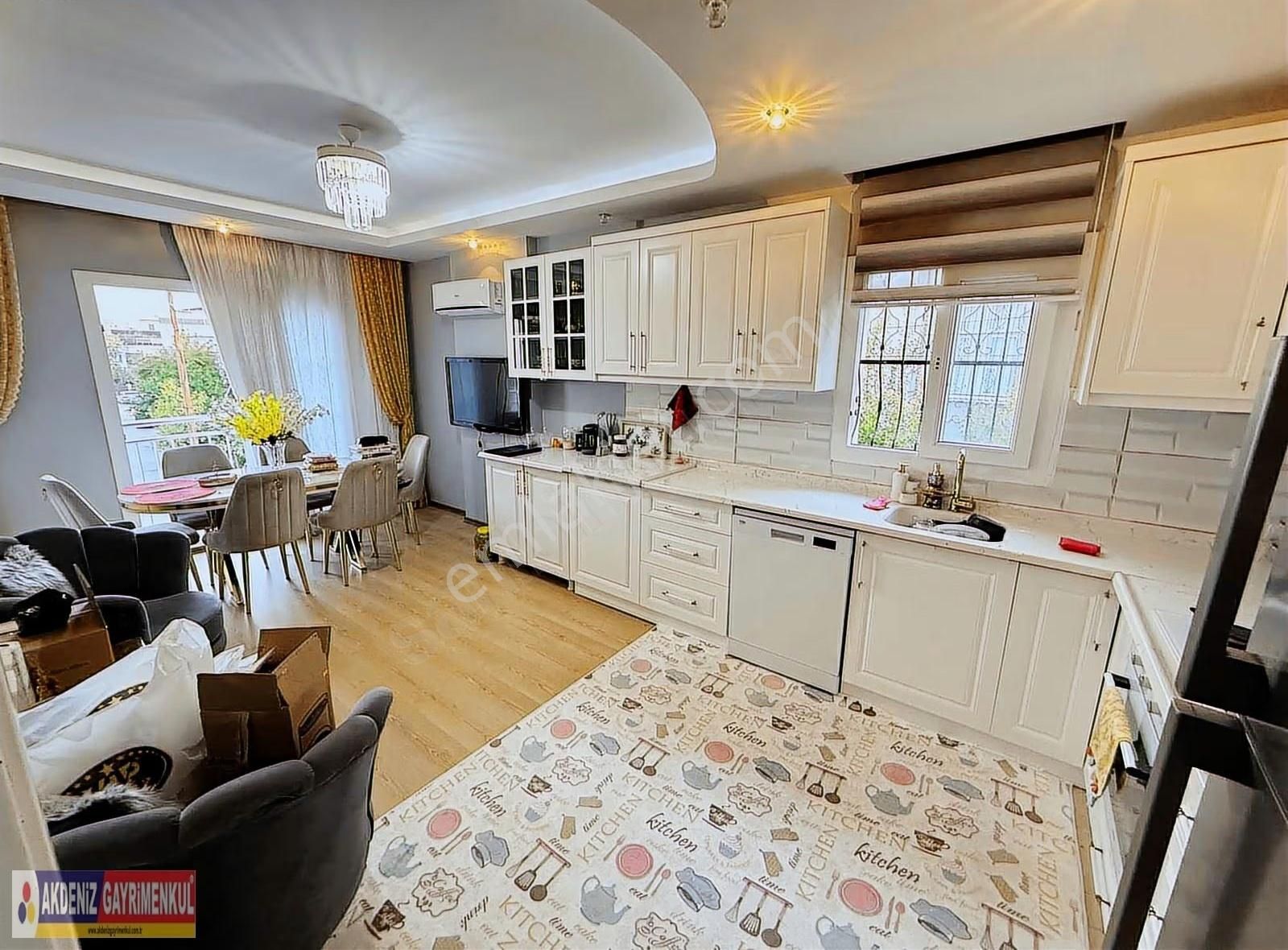 Bahçeşehir Mah. 3+1 Açık Mutfak Yatay Mimari - Görsel 29