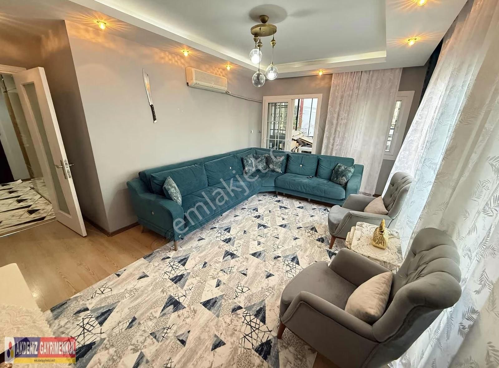 Bahçeşehir Mah. 3+1 Açık Mutfak Yatay Mimari - Görsel 27