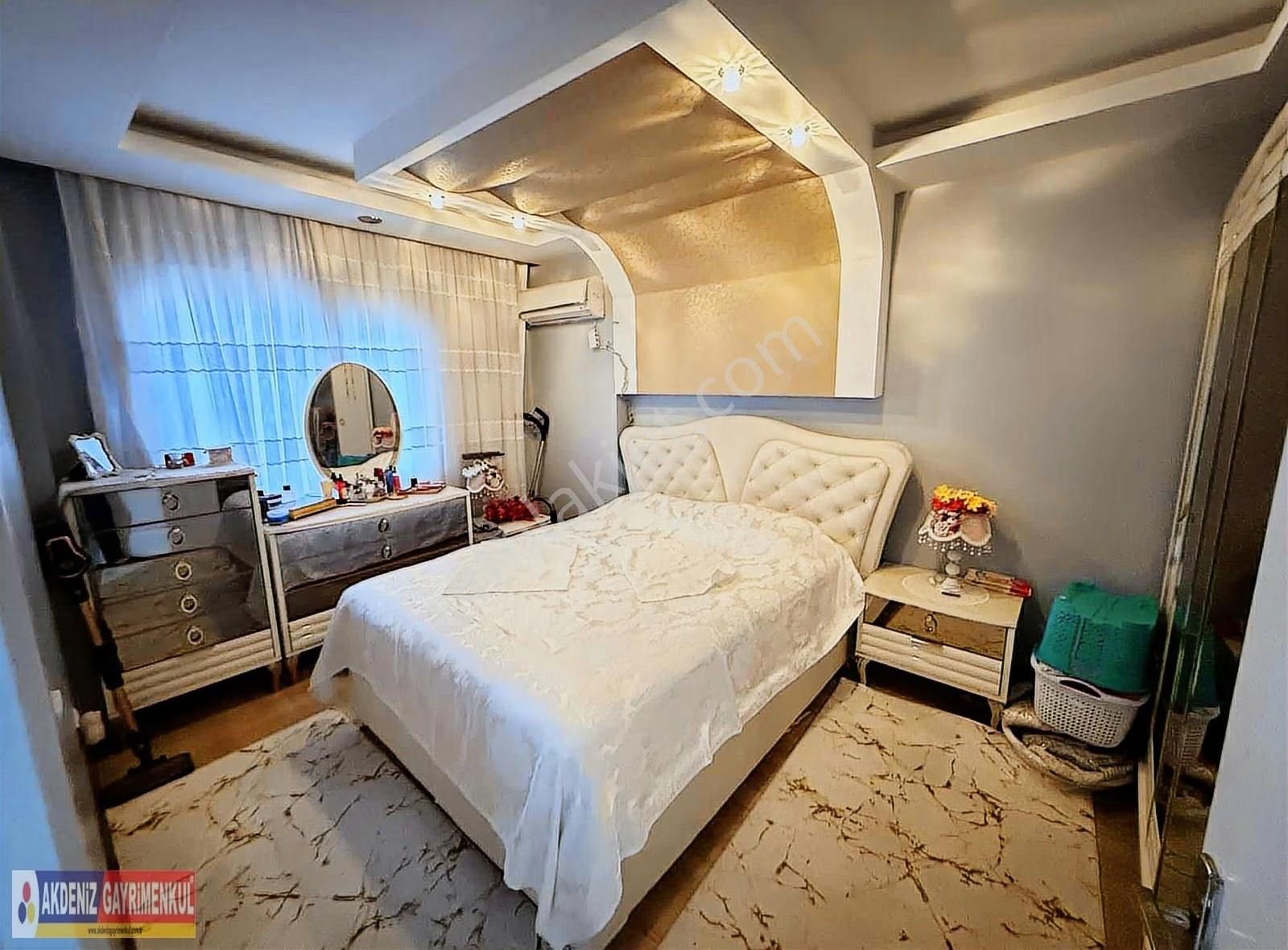 Bahçeşehir Mah. 3+1 Açık Mutfak Yatay Mimari - Görsel 10