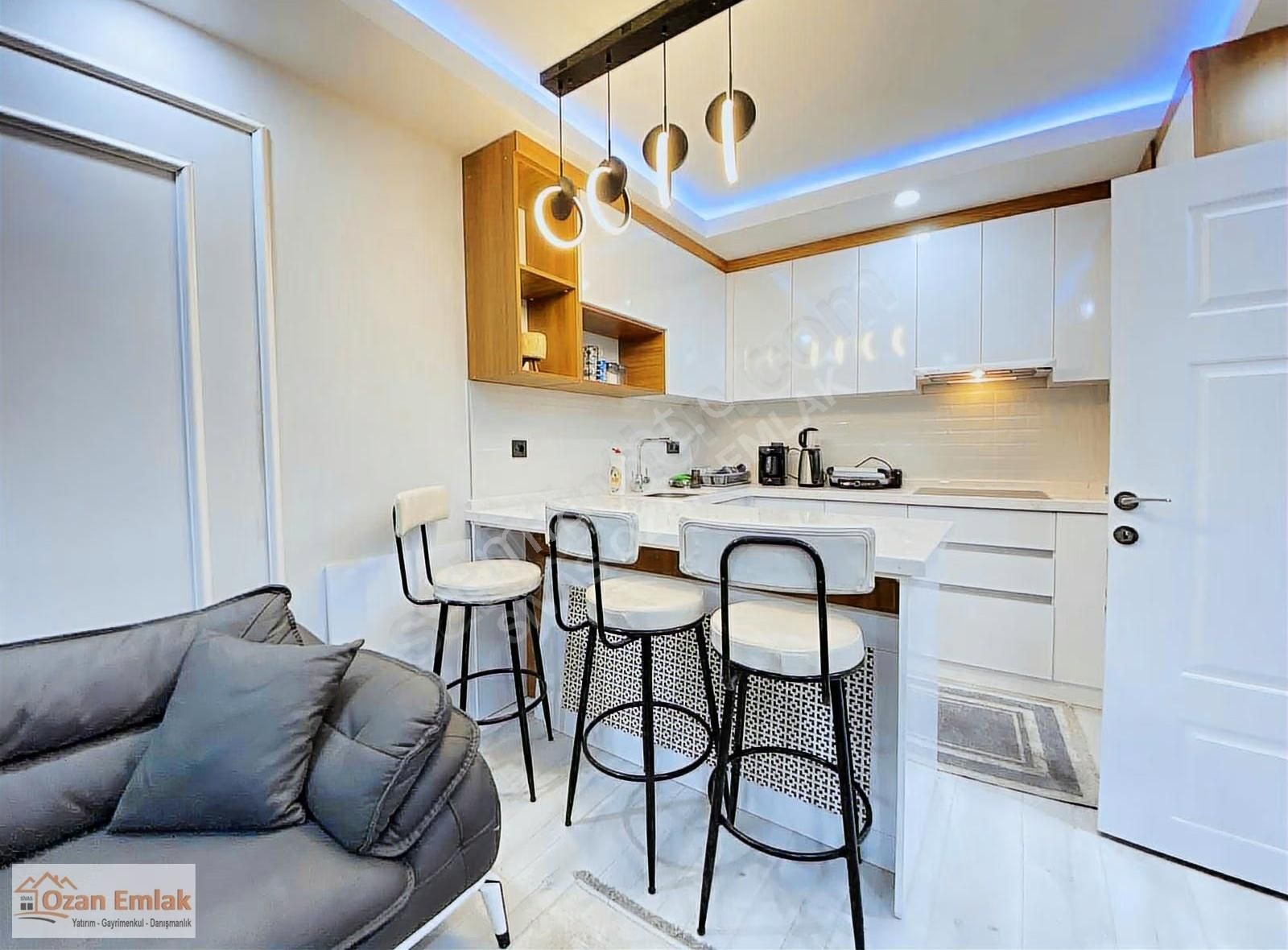 Sivas Ozan Emlak'tan Orhan İş Mrk.'de Satılık 2+1 Ofis & Büro - Görsel 14