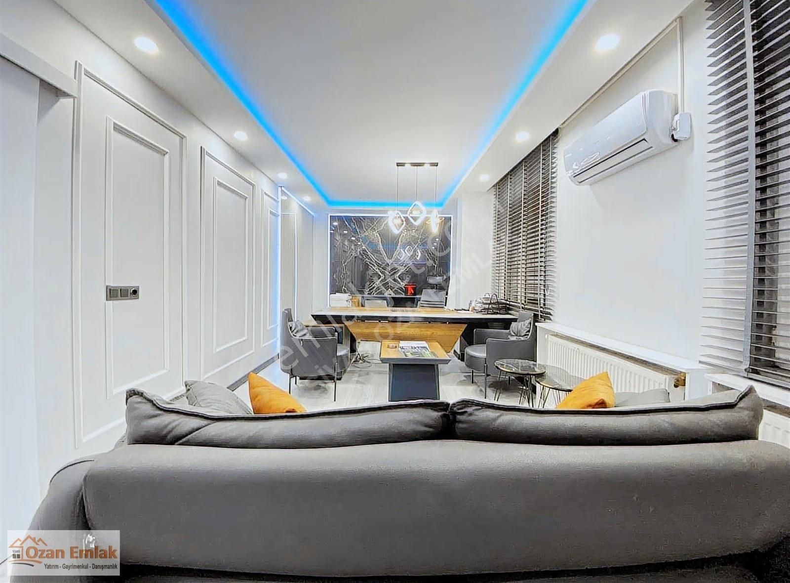 Sivas Ozan Emlak'tan Orhan İş Mrk.'de Satılık 2+1 Ofis & Büro - Görsel 13
