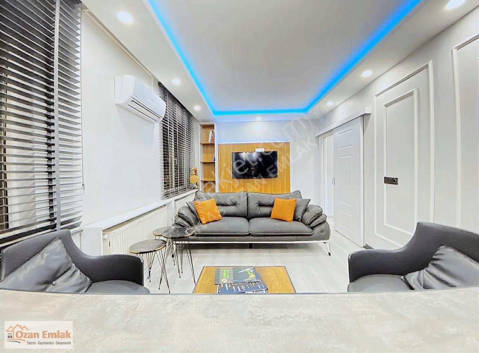 Sivas Ozan Emlak'tan Orhan İş Mrk.'de Satılık 2+1 Ofis & Büro - Görsel 17