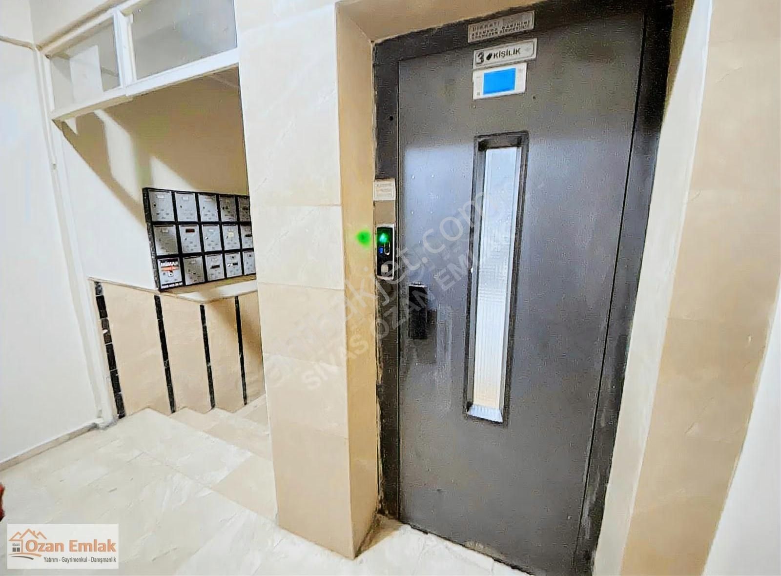 Sivas Ozan Emlak'tan Orhan İş Mrk.'de Satılık 2+1 Ofis & Büro - Görsel 9