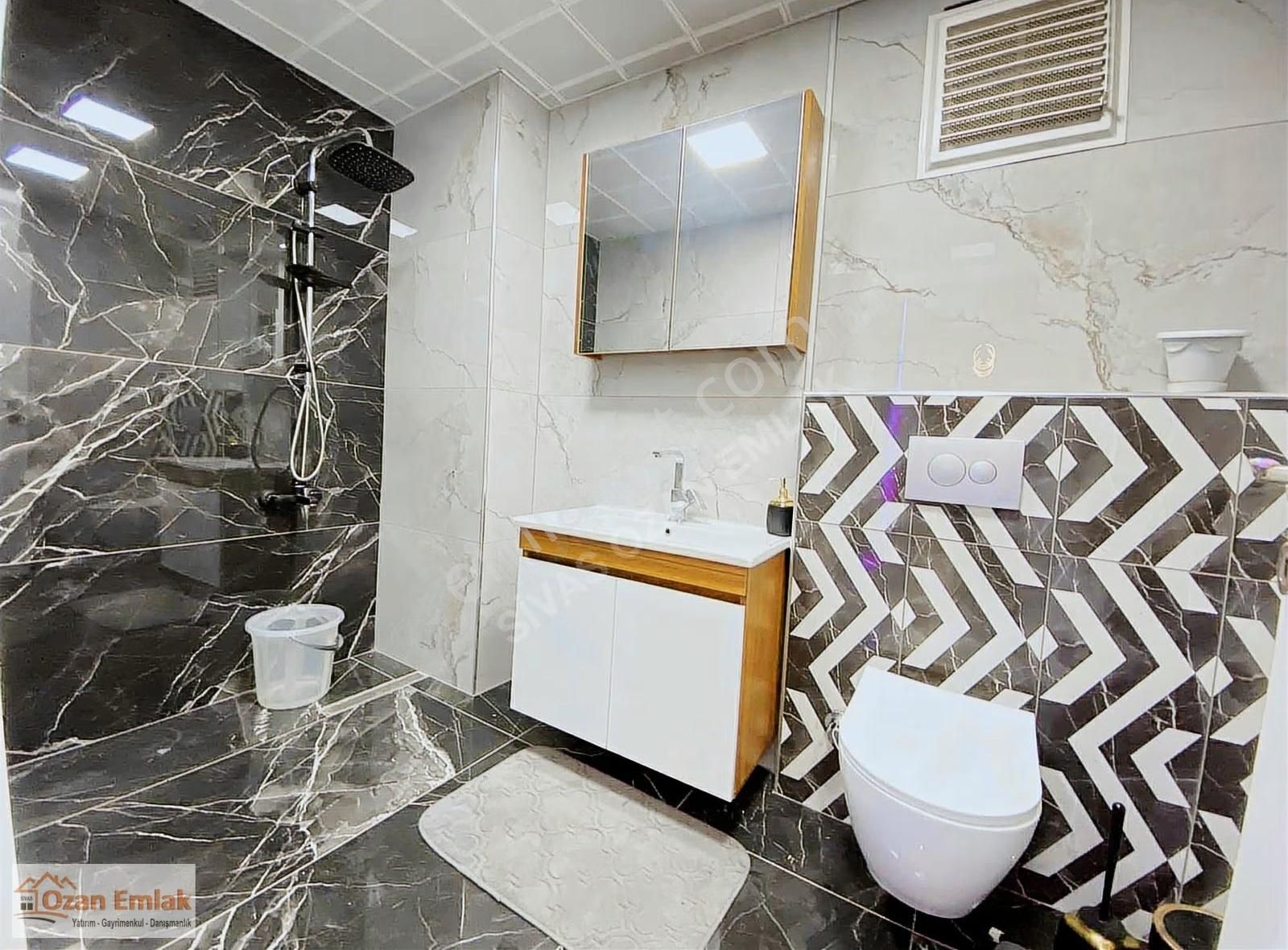 Sivas Ozan Emlak'tan Orhan İş Mrk.'de Satılık 2+1 Ofis & Büro - Görsel 5