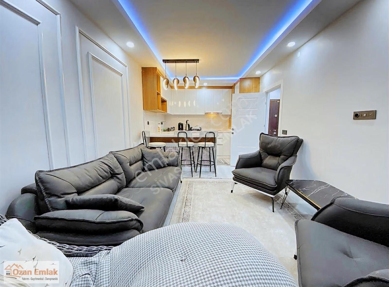 Sivas Ozan Emlak'tan Orhan İş Mrk.'de Satılık 2+1 Ofis & Büro - Görsel 25