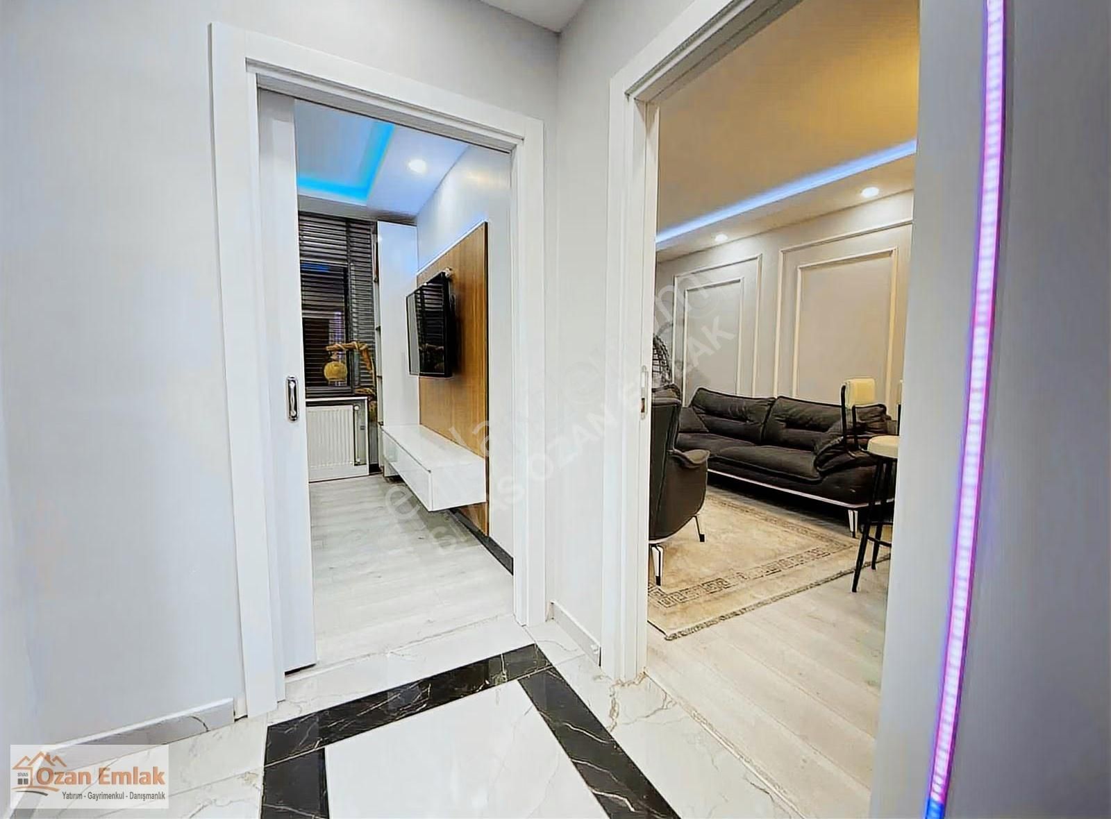 Sivas Ozan Emlak'tan Orhan İş Mrk.'de Satılık 2+1 Ofis & Büro - Görsel 2