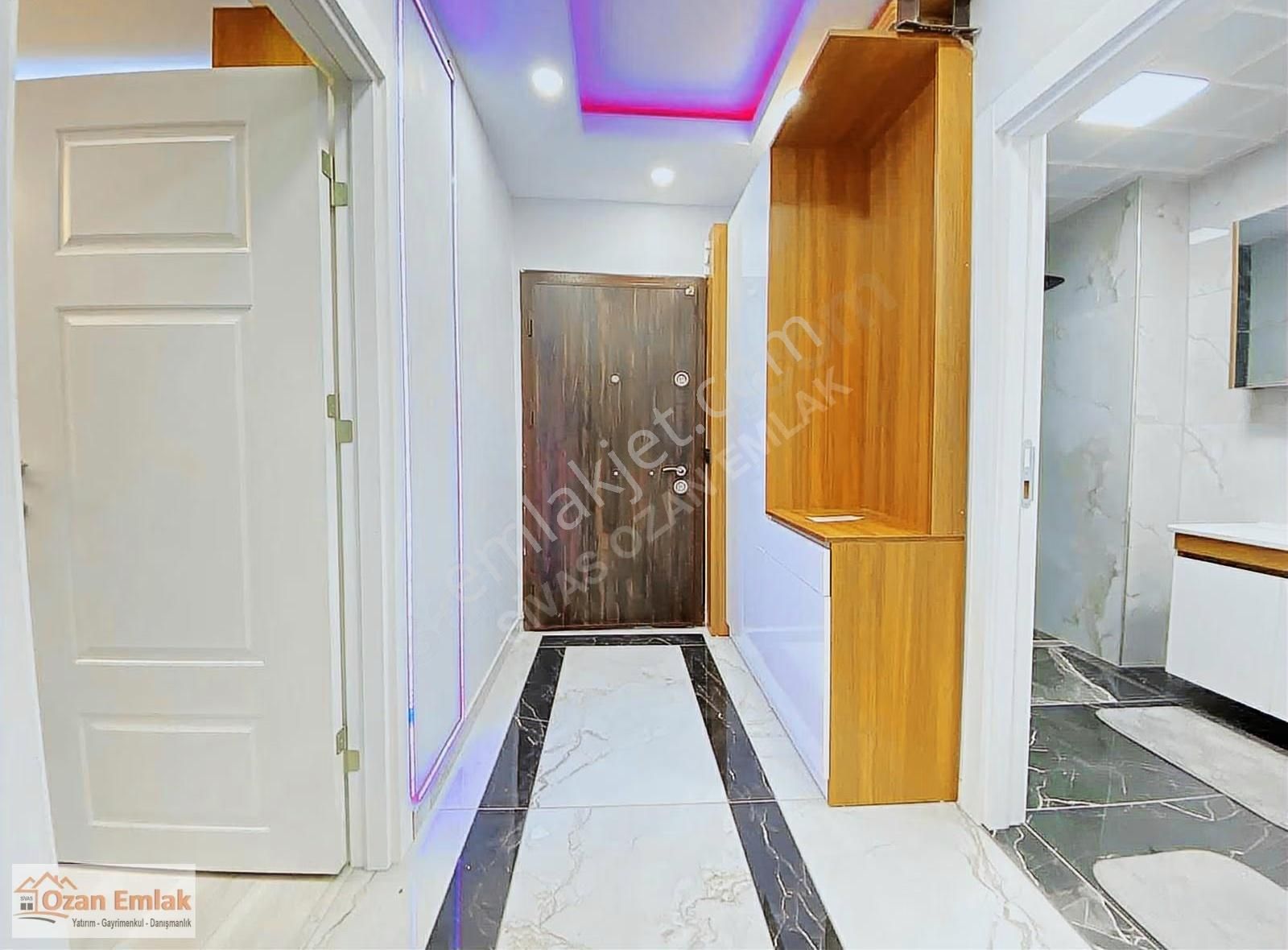 Sivas Ozan Emlak'tan Orhan İş Mrk.'de Satılık 2+1 Ofis & Büro - Görsel 11