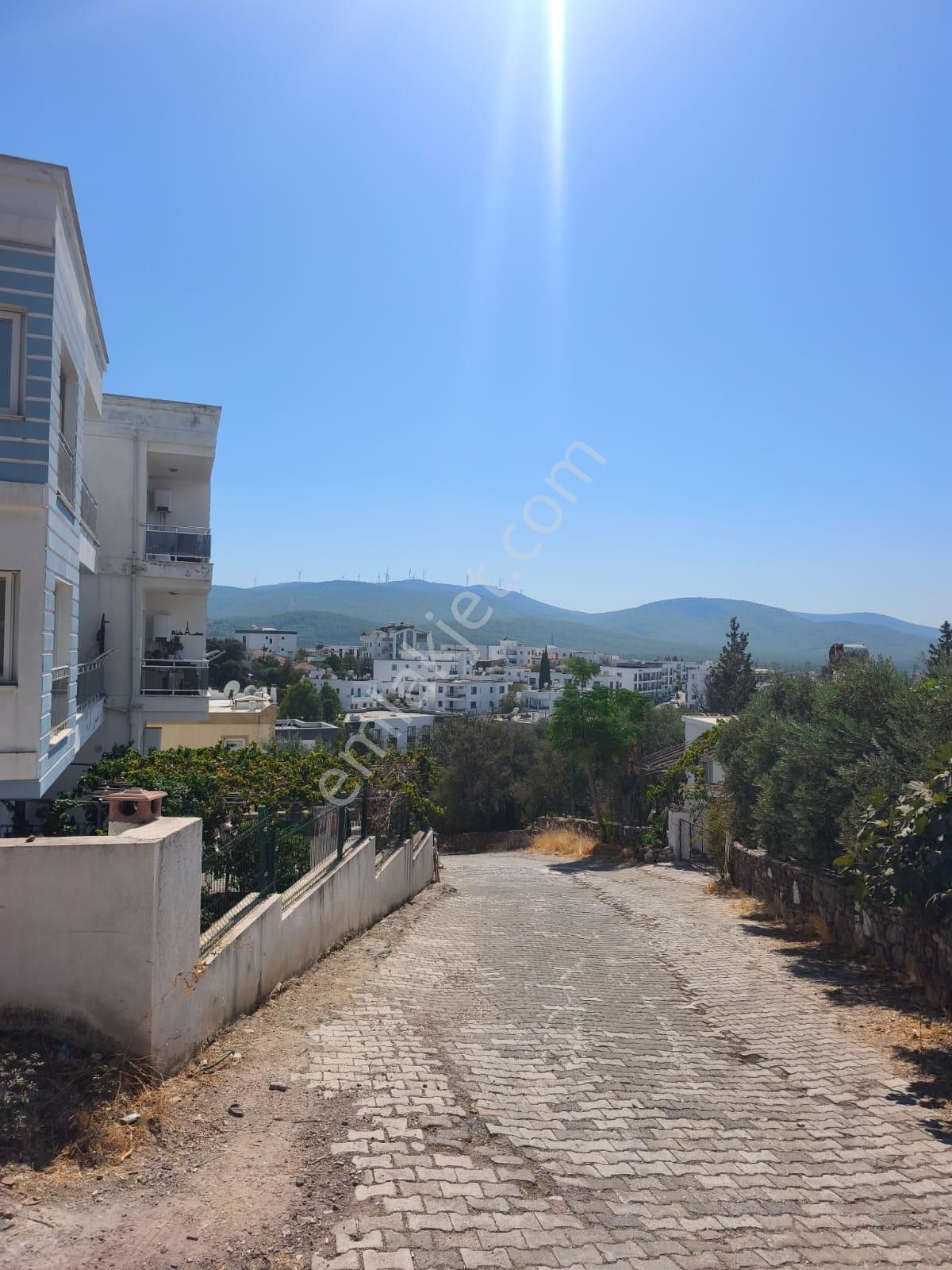 Bodrum Mumcular 2+1 Doğa Manzaralı Satılık Daire