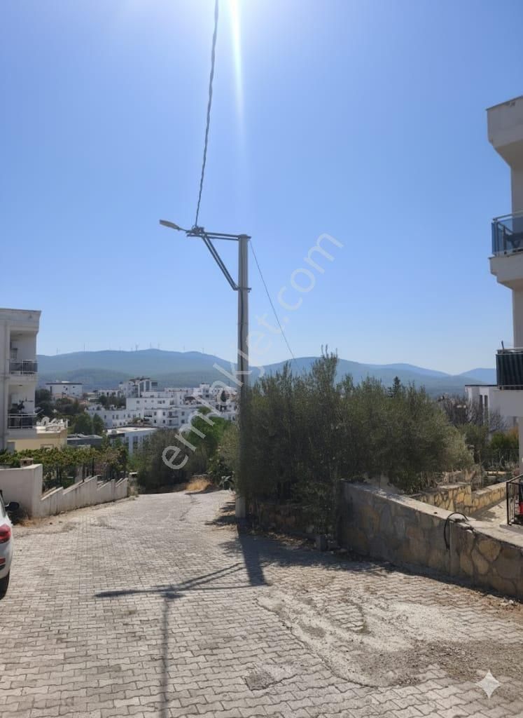Bodrum Mumcular 2+1 Doğa Manzaralı Satılık Daire - Görsel 2