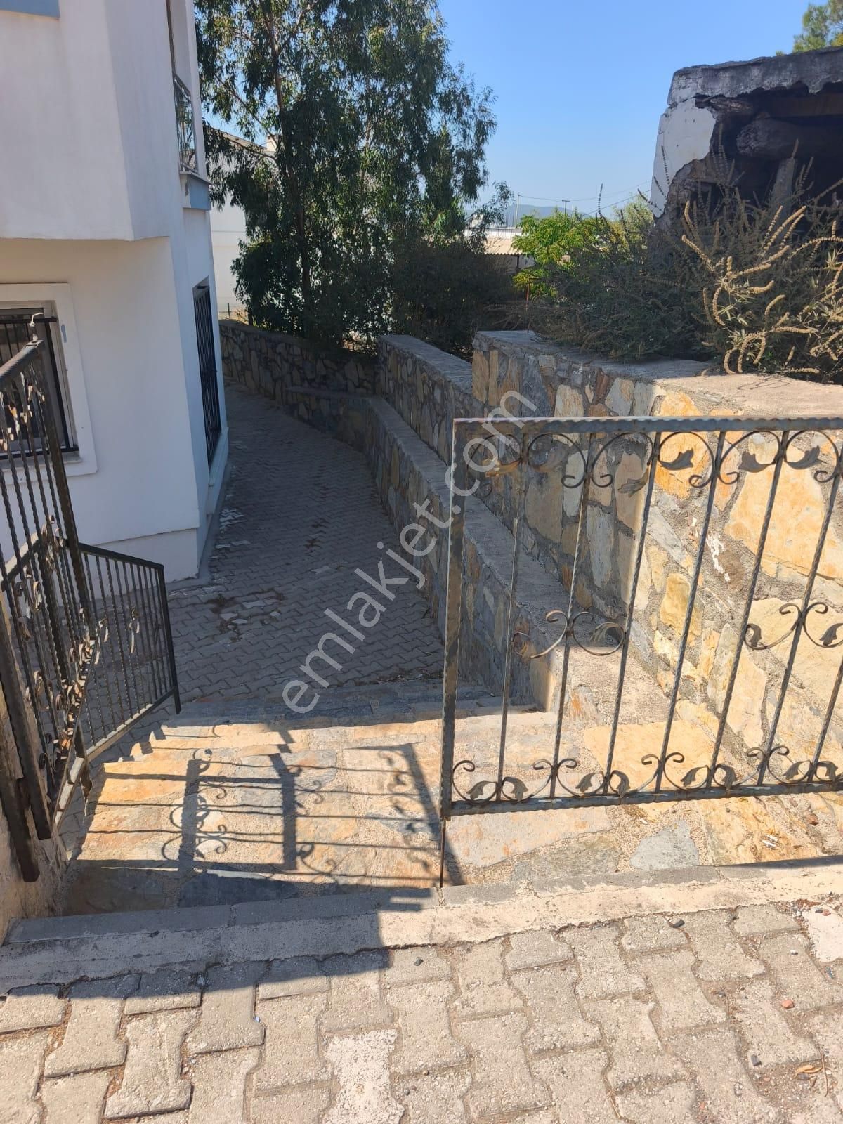 Bodrum Mumcular 2+1 Doğa Manzaralı Satılık Daire - Görsel 8