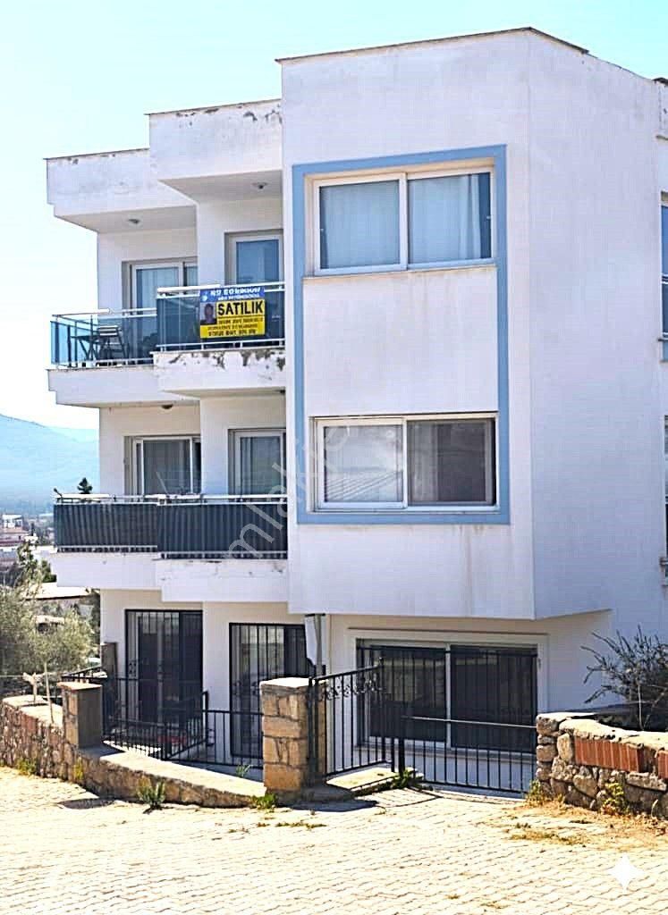 Bodrum Mumcular 2+1 Doğa Manzaralı Satılık Daire - Görsel 4