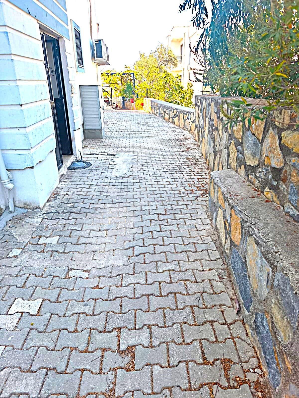 Bodrum Mumcular 2+1 Doğa Manzaralı Satılık Daire - Görsel 11