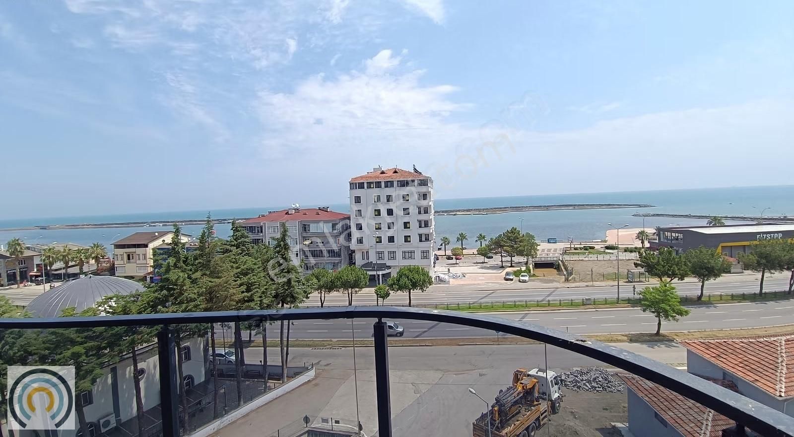 Atakum Körfezde Deniz Manzaralı 2+1 Satılık Daire - Görsel 16