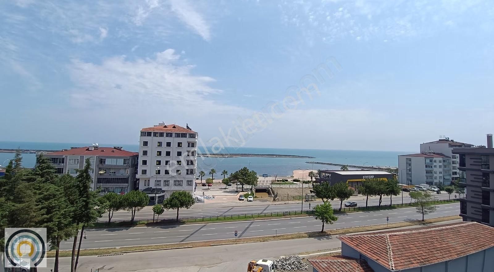 Atakum Körfezde Deniz Manzaralı 2+1 Satılık Daire - Görsel 17